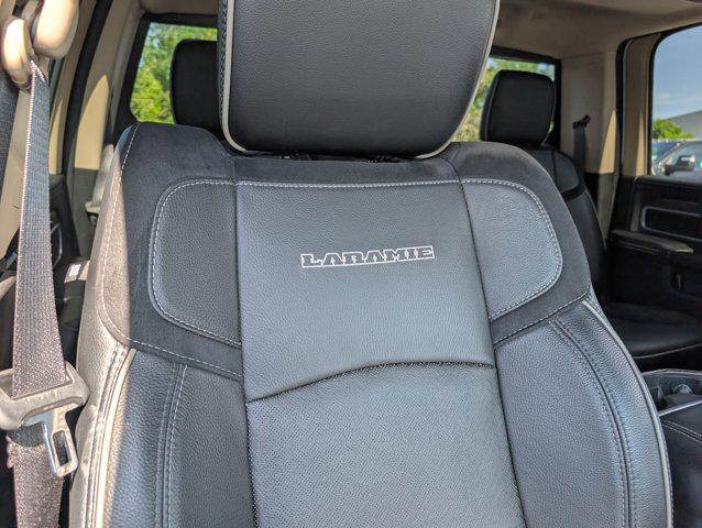 used 2021 Ram 2500 car, priced at $43,500