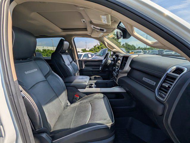 used 2021 Ram 2500 car, priced at $43,500