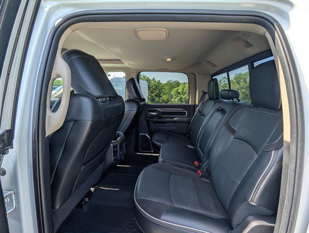 used 2021 Ram 2500 car, priced at $43,500