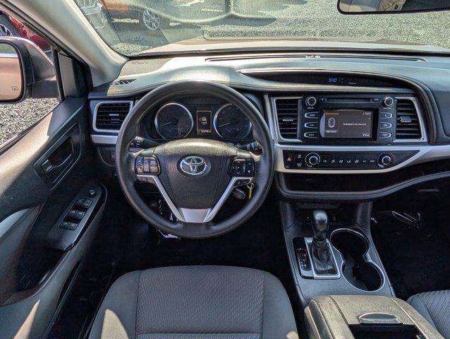 used 2019 Toyota Highlander car, priced at $21,000