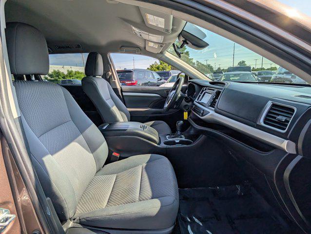 used 2019 Toyota Highlander car, priced at $21,000