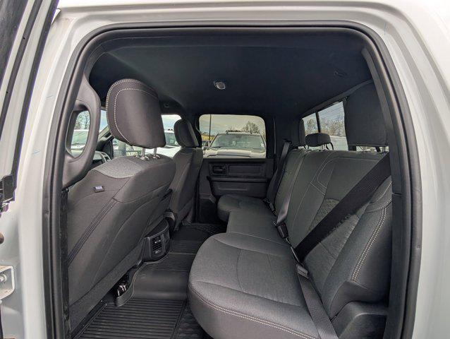 new 2025 Ram 2500 car, priced at $63,154
