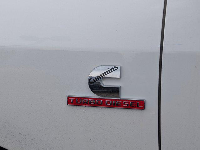 new 2025 Ram 2500 car, priced at $63,154