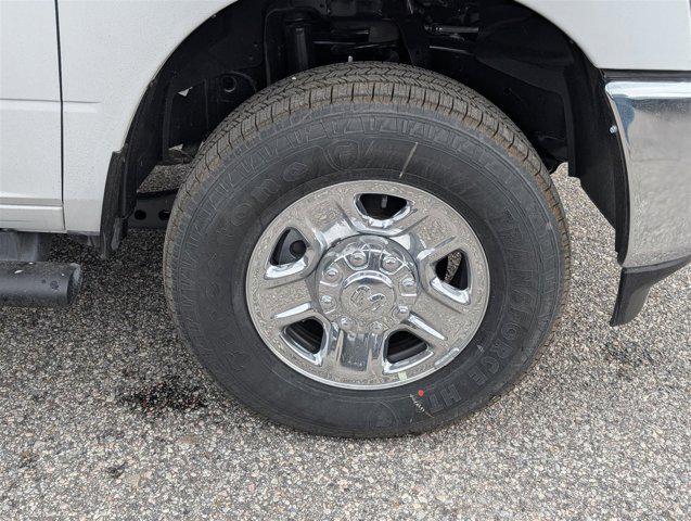 new 2025 Ram 2500 car, priced at $65,404