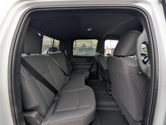 new 2025 Ram 2500 car, priced at $65,404