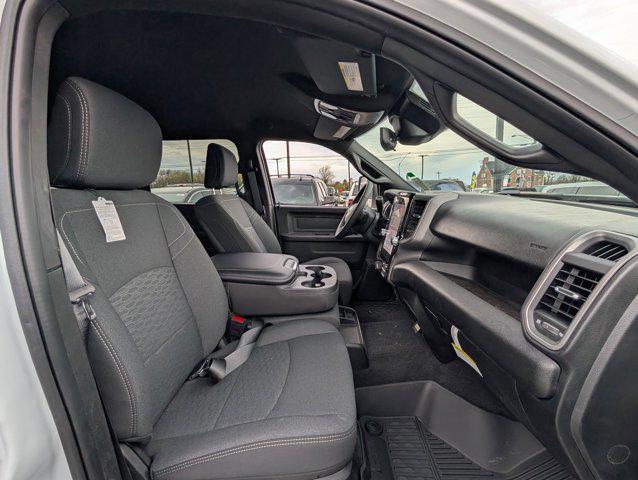 new 2025 Ram 2500 car, priced at $63,154