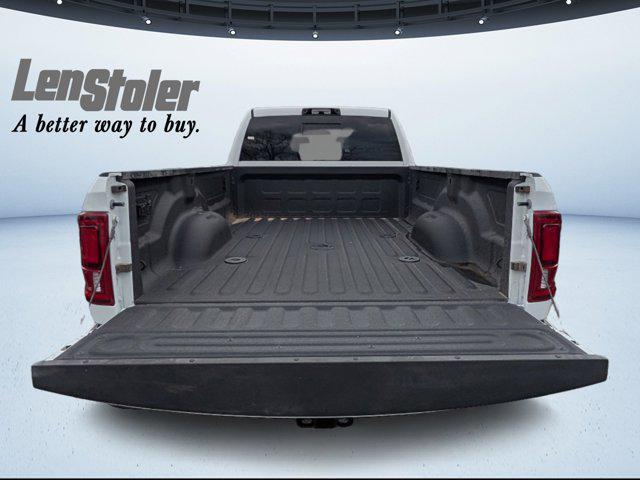 new 2025 Ram 2500 car, priced at $63,154