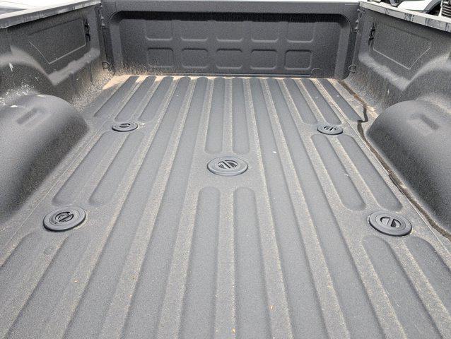 new 2025 Ram 2500 car, priced at $63,154