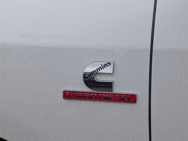 new 2025 Ram 2500 car, priced at $65,404