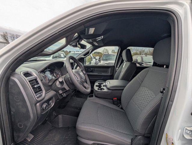 new 2025 Ram 2500 car, priced at $63,154