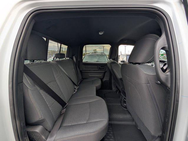 new 2025 Ram 2500 car, priced at $63,154