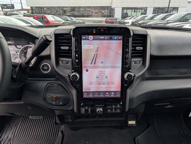 new 2025 Ram 2500 car, priced at $63,154