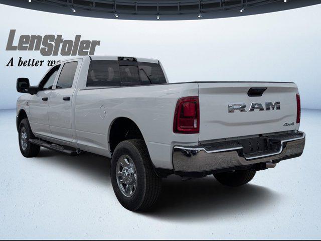 new 2025 Ram 2500 car, priced at $63,154