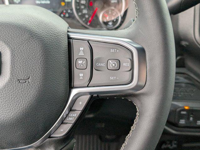 new 2025 Ram 2500 car, priced at $63,154