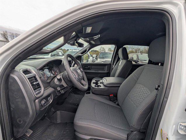 new 2025 Ram 2500 car, priced at $65,404