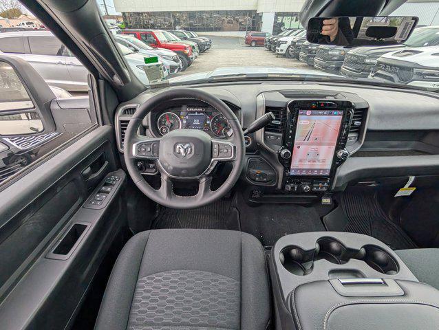 new 2025 Ram 2500 car, priced at $63,154