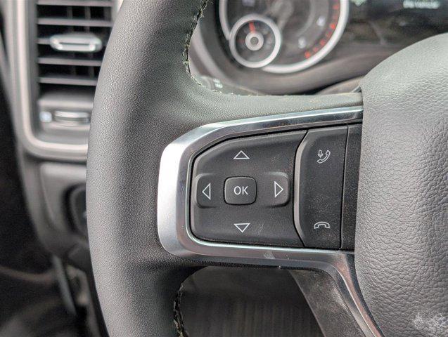 new 2025 Ram 2500 car, priced at $65,404