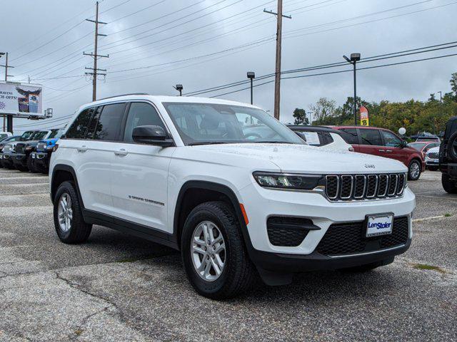 used 2023 Jeep Grand Cherokee car, priced at $27,000