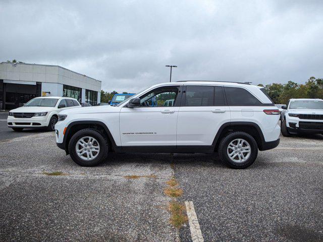 used 2023 Jeep Grand Cherokee car, priced at $27,000