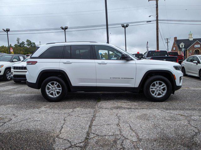 used 2023 Jeep Grand Cherokee car, priced at $27,000