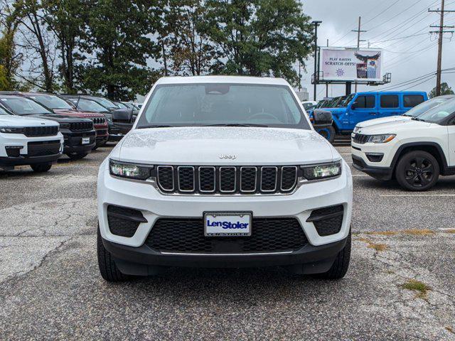 used 2023 Jeep Grand Cherokee car, priced at $27,000