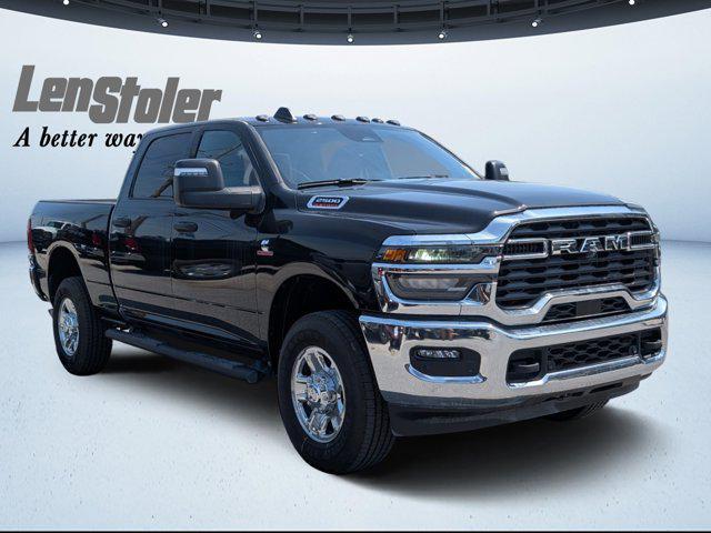 new 2025 Ram 2500 car, priced at $62,944