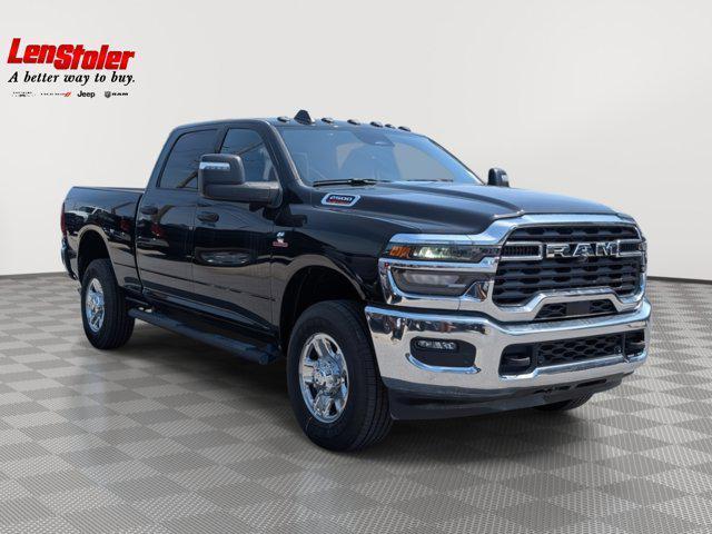 new 2025 Ram 2500 car, priced at $60,944