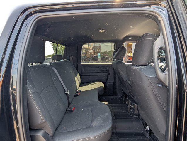 new 2025 Ram 2500 car, priced at $62,944