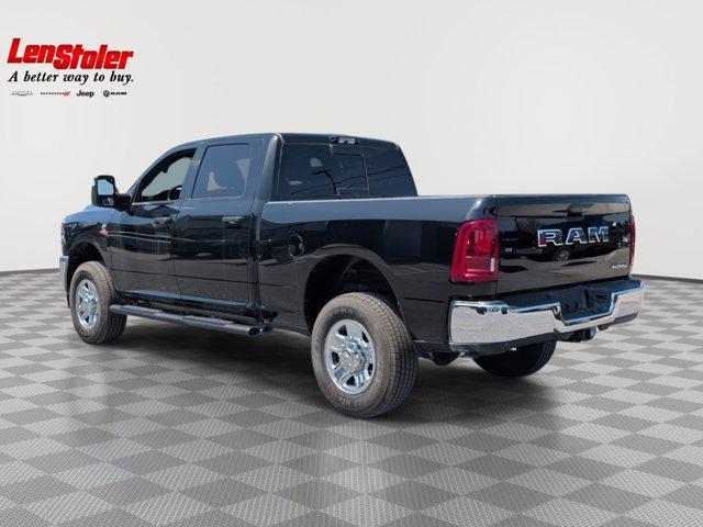 new 2025 Ram 2500 car, priced at $60,944