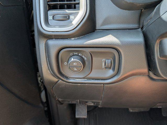 new 2025 Ram 2500 car, priced at $62,944