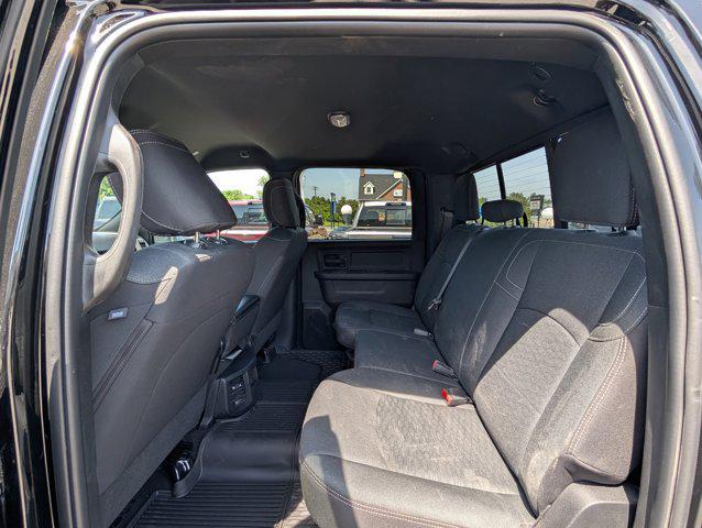 new 2025 Ram 2500 car, priced at $62,944