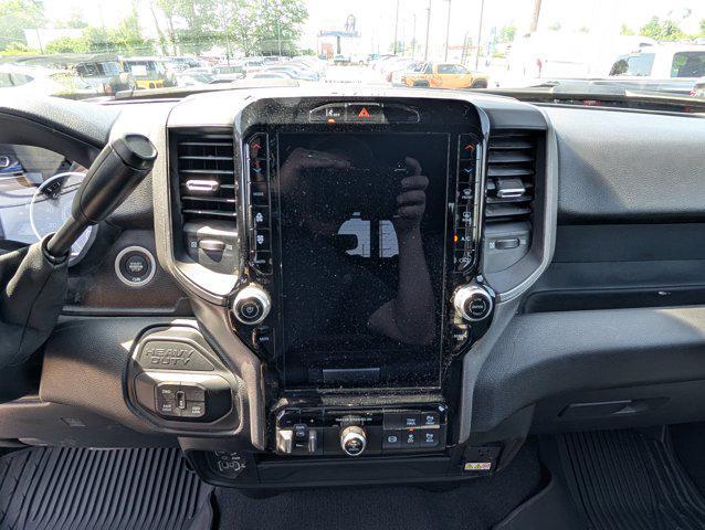 new 2025 Ram 2500 car, priced at $62,944