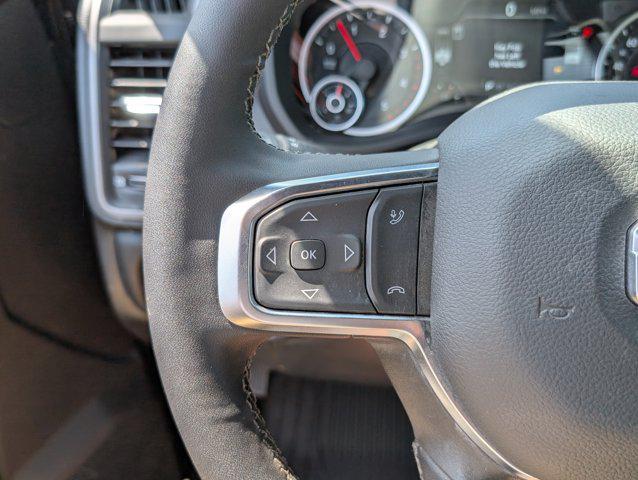 new 2025 Ram 2500 car, priced at $62,944
