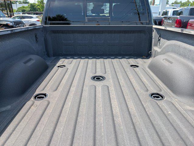 new 2025 Ram 2500 car, priced at $62,944