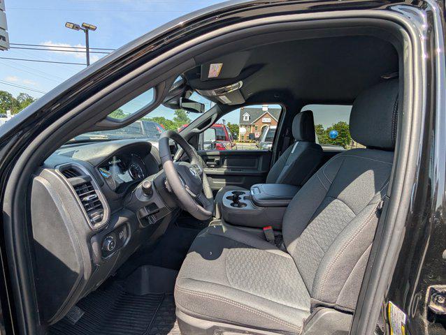 new 2025 Ram 2500 car, priced at $62,944