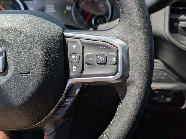 new 2025 Ram 2500 car, priced at $62,944