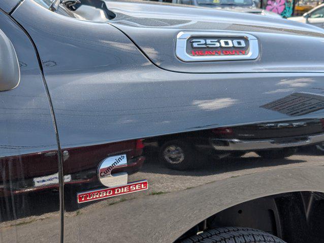 new 2025 Ram 2500 car, priced at $62,944