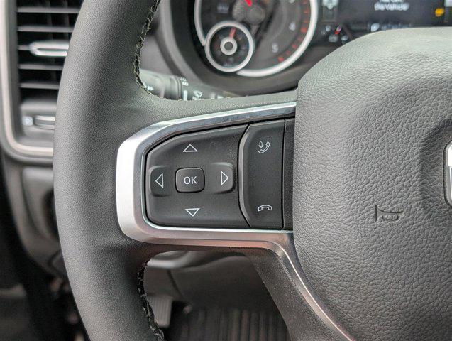 new 2025 Ram 2500 car, priced at $65,641