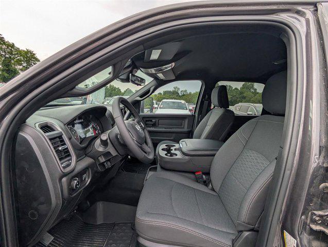 new 2025 Ram 2500 car, priced at $65,641