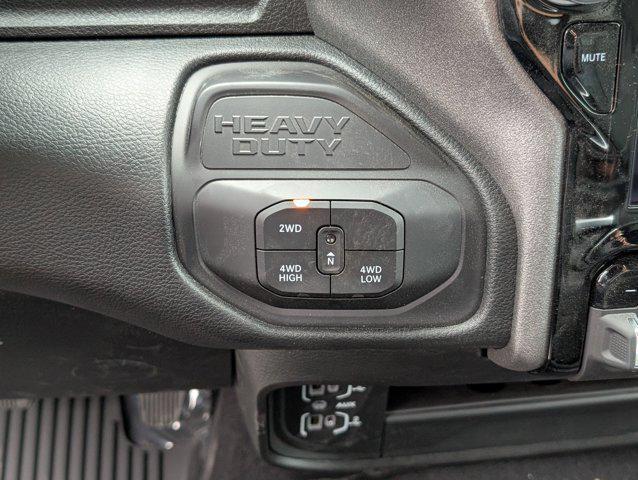 new 2025 Ram 2500 car, priced at $62,891