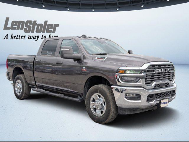 new 2025 Ram 2500 car, priced at $62,891