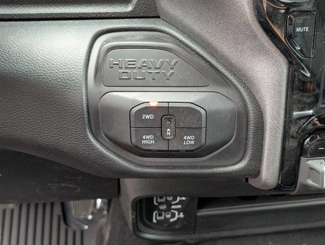new 2025 Ram 2500 car, priced at $65,641