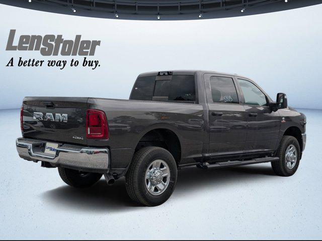 new 2025 Ram 2500 car, priced at $62,891