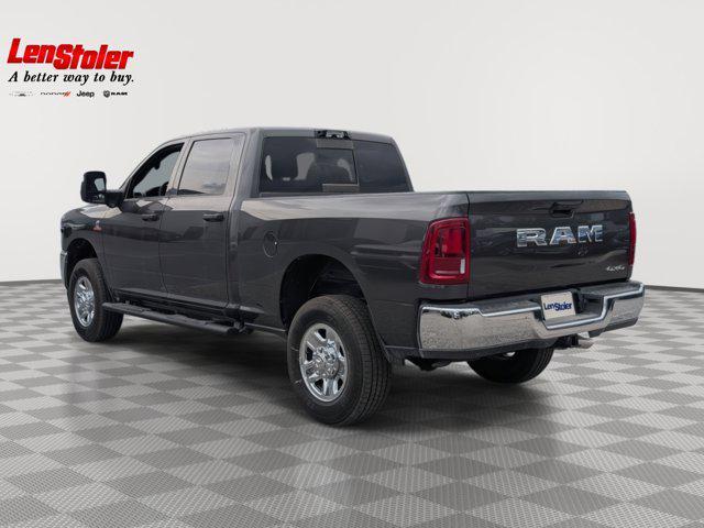 new 2025 Ram 2500 car, priced at $65,641