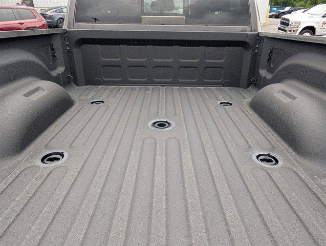 new 2025 Ram 2500 car, priced at $65,641