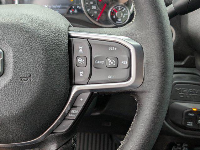 new 2025 Ram 2500 car, priced at $62,891