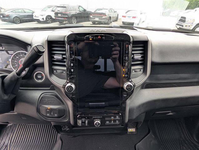 new 2025 Ram 2500 car, priced at $65,641