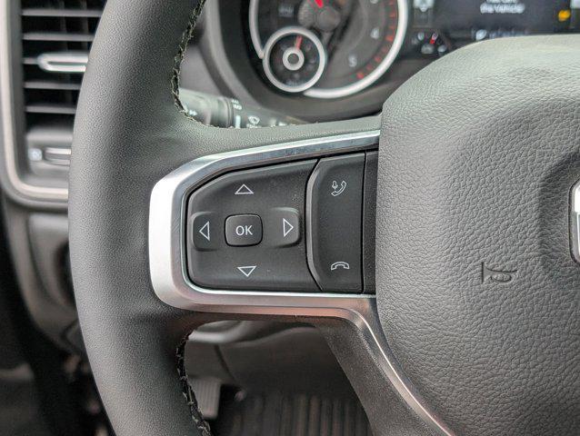 new 2025 Ram 2500 car, priced at $62,891