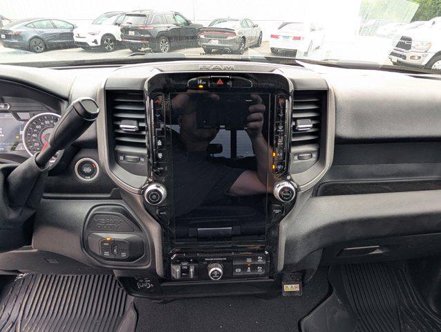 new 2025 Ram 2500 car, priced at $62,891