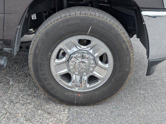 new 2025 Ram 2500 car, priced at $62,891